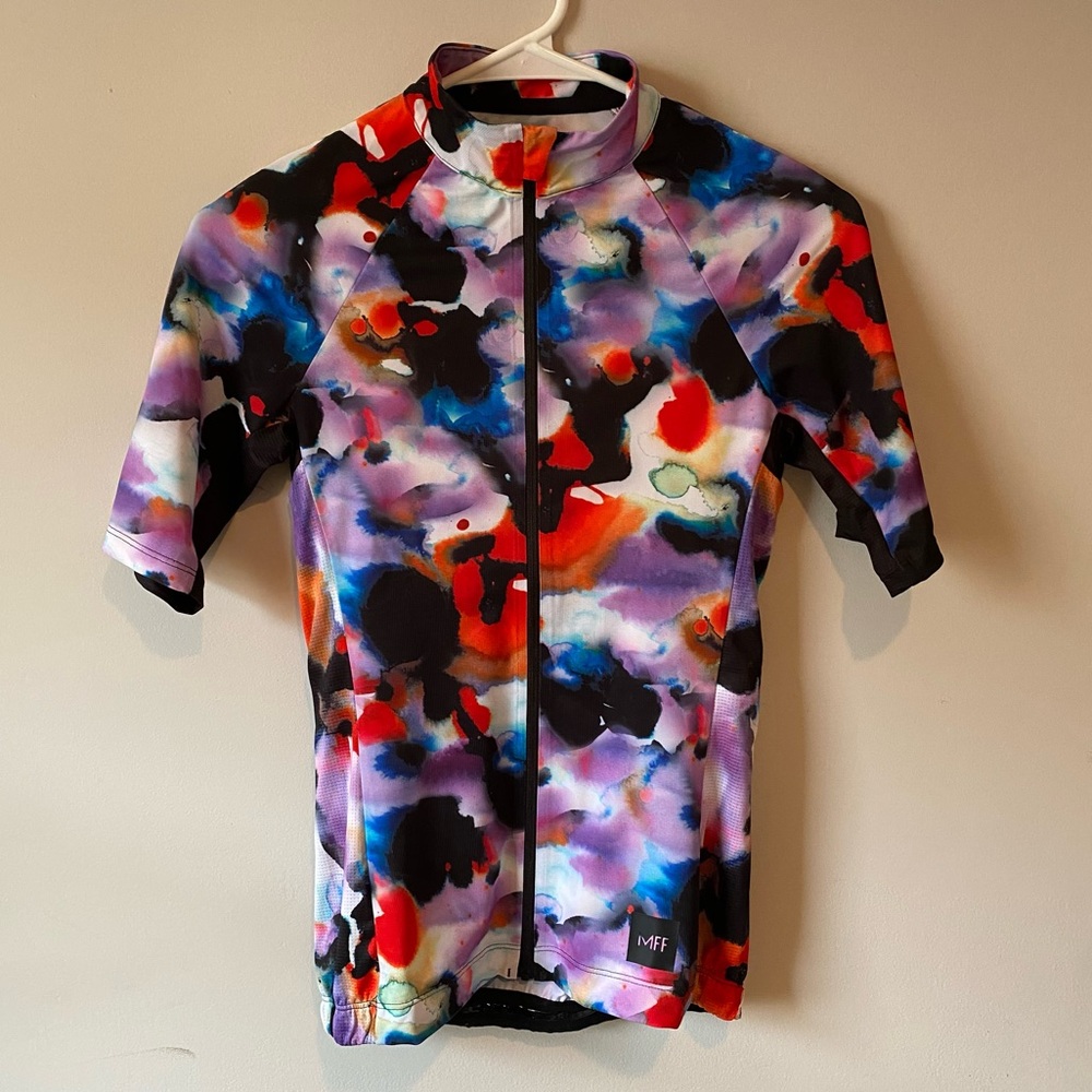 Machines For Freedom women’s Endurance 2.0 short sleeved jersey size S